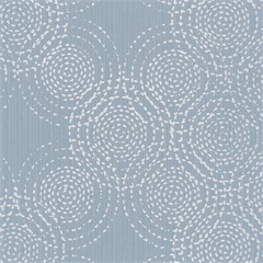 Ripple Privacy Curtain Fabric